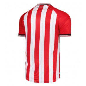 Sunderland Hjemmebanetrøje 2025-26 Kortærmet